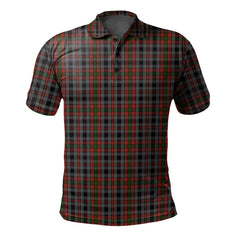 Borthwick Hunting Tartan Polo Shirt