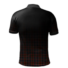 Borthwick Hunting Tartan Polo Shirt - Alba Celtic Style