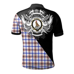 Boswell Modern Clan - Military Polo Shirt