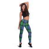Bowie Ancient Tartan Leggings