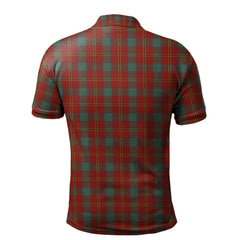 Bronte Tartan Polo Shirt