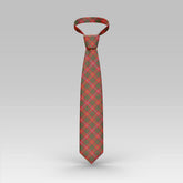 Bruce Modern Tartan Classic Tie