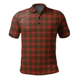 Bruce Tartan Polo Shirt