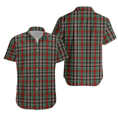 Bruce of Kinnaird Tartan Hawaiian Shirt