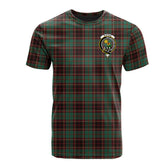Buchan Ancient Crest Tartan T-Shirt