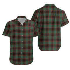Buchan Ancient Tartan Hawaiian Shirt