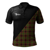 Buchan Modern Clan - Military Polo Shirt