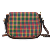 Buchanan 04 Tartan Saddle Handbags