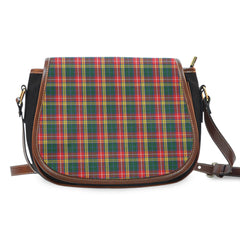 Buchanan 04 Tartan Saddle Handbags