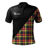 Buchanan Modern Clan - Military Polo Shirt