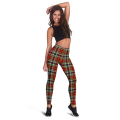 Buchanan Old Dress Tartan Leggings