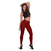 Buie Tartan Leggings