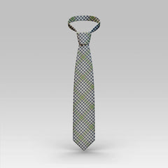 Burns Check Tartan Classic Tie