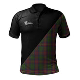 Cairns Clan - Military Polo Shirt