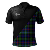 Calder Modern Clan - Military Polo Shirt