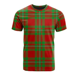 Callander Modern Tartan T-Shirt