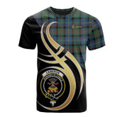 Cameron of Erracht Ancient Tartan T-shirt - Believe In Me Style