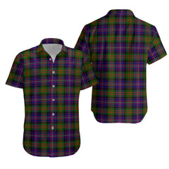 Cameron of Erracht Modern Tartan Hawaiian Shirt
