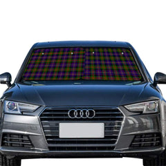 Cameron of Erracht Modern Tartan Car Sun Shade - 2 Pieces