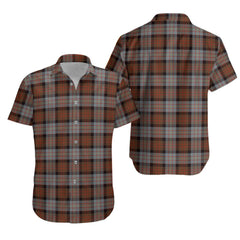 Cameron of Erracht Weathered Tartan Hawaiian Shirt