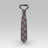 Cameron of Erracht Weathered Tartan Classic Tie