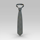 Campbell Argyll Weathered Tartan Classic Tie