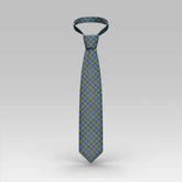 Campbell Faded Tartan Classic Tie