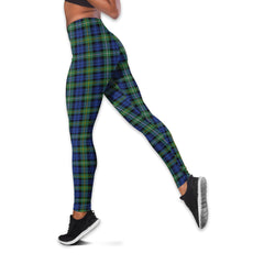 Campbell Argyll Ancient Tartan Leggings