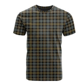 Campbell Argyll Weathered Tartan T-Shirt