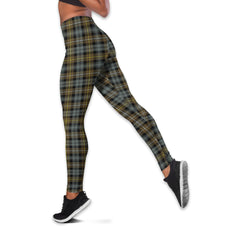 Campbell Argyll Weathered Tartan Leggings