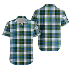 Campbell Dress 01 Tartan Hawaiian Shirt