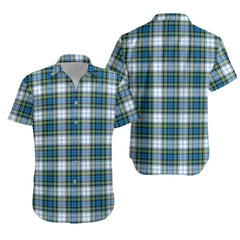 Campbell Dress Ancient Tartan Hawaiian Shirt