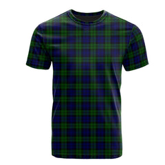 Campbell Modern Tartan T-Shirt