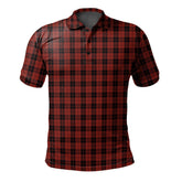 Campbell of Armaddie Tartan Polo Shirt