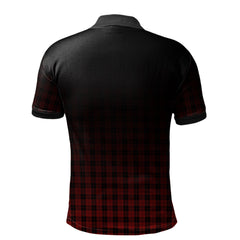Campbell of Armaddie Tartan Polo Shirt - Alba Celtic Style