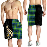 Campbell of Breadalbane Ancient Tartan Crest Men's Short PM8