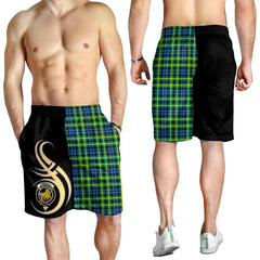 Campbell of Breadalbane Ancient Tartan Crest Men's Short PM8