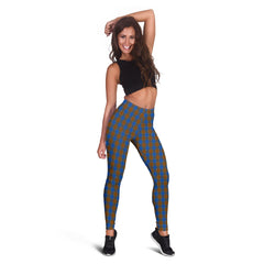Carlisle Ancient Tartan Leggings