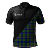 Carmichael Modern Clan - Military Polo Shirt