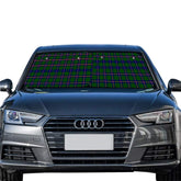 Carmichael Modern Tartan Car Sun Shade - 2 Pieces
