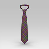 Carnegie Modern Tartan Classic Tie