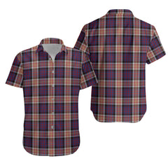 Carnegie 01 Tartan Hawaiian Shirt