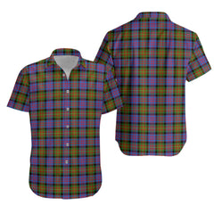 Carnegie Ancient Tartan Hawaiian Shirt