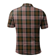 Carnegie Dress Tartan Polo Shirt