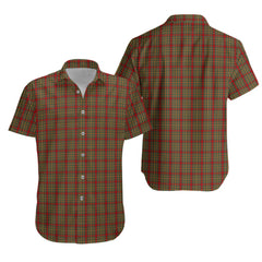 Chattan 02 Tartan Hawaiian Shirt