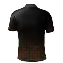 Chattan 02 Tartan Polo Shirt - Alba Celtic Style