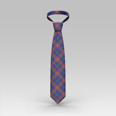 Chisholm Hunting Modern Tartan Classic Tie