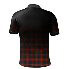 Chisholm Ancient Tartan Polo Shirt - Alba Celtic Style