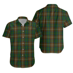 Chisholm Hunting Tartan Hawaiian Shirt