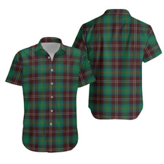 Chisholm Hunting Ancient Tartan Hawaiian Shirt